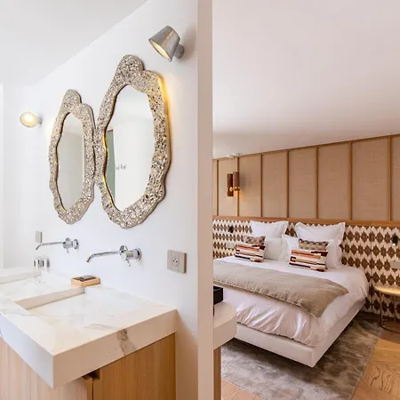 Lou Hotel Saint-Tropez