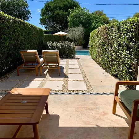 Lou Hotel Saint-Tropez