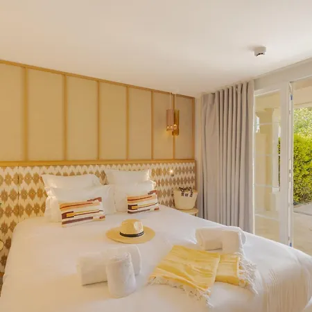 Hotel Lou Saint-Tropez