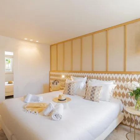 Lou 4* Saint-Tropez