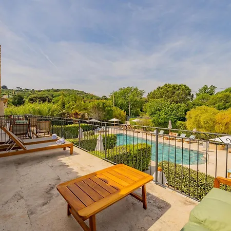Hotel Lou Saint-Tropez