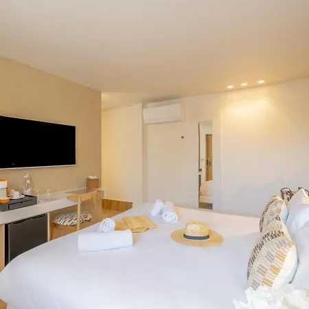 Hotel Lou Saint-Tropez