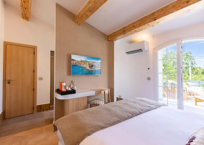 Lou 4* Saint-Tropez