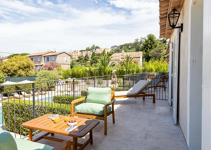 Lou 4* Saint-Tropez