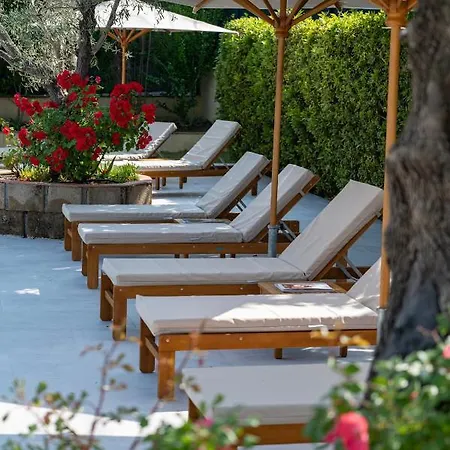 Hotel Lou Saint-Tropez