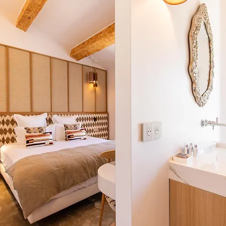 Lou Hotel Saint-Tropez