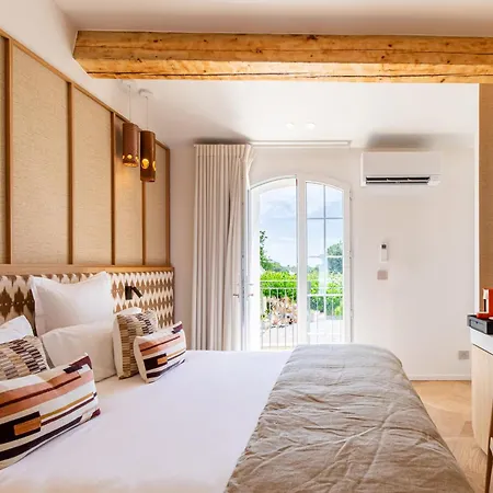 Отель Lou Сен-Тропе