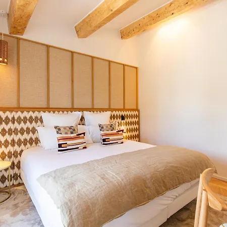 Hotel Lou Saint-Tropez