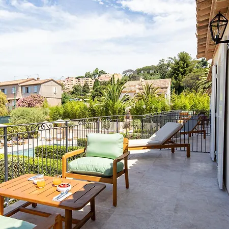 Lou 4* Saint-Tropez