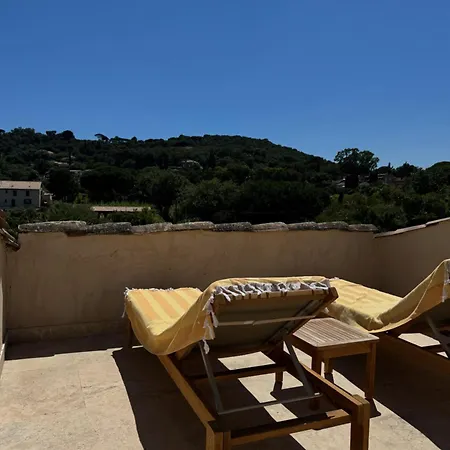 Otel Lou Saint-Tropez