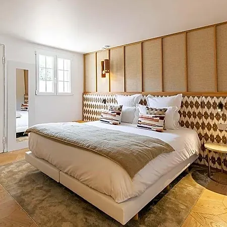 Lou Hotell Saint-Tropez