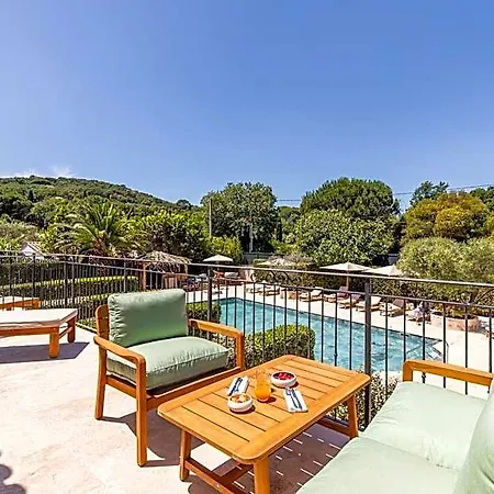 Hotell Lou Saint-Tropez