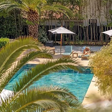 Lou 4* Saint-Tropez