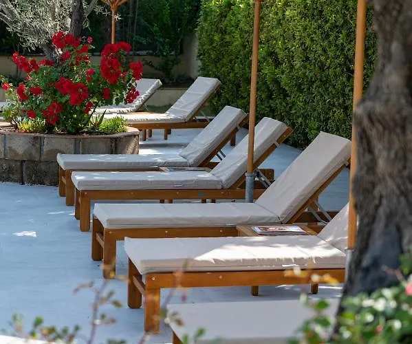 Hotel Lou Saint-Tropez